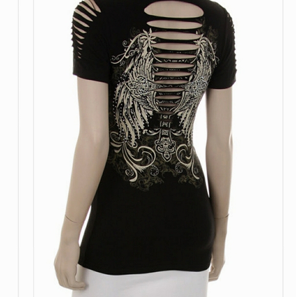 Beautiful top - Picture 2 of 6